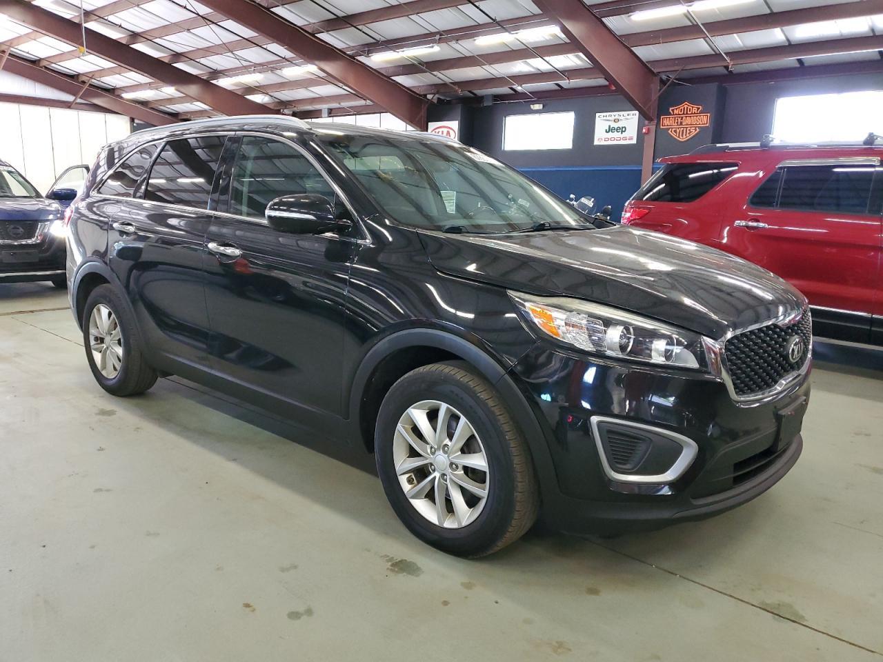2017 KIA Sorento, LX