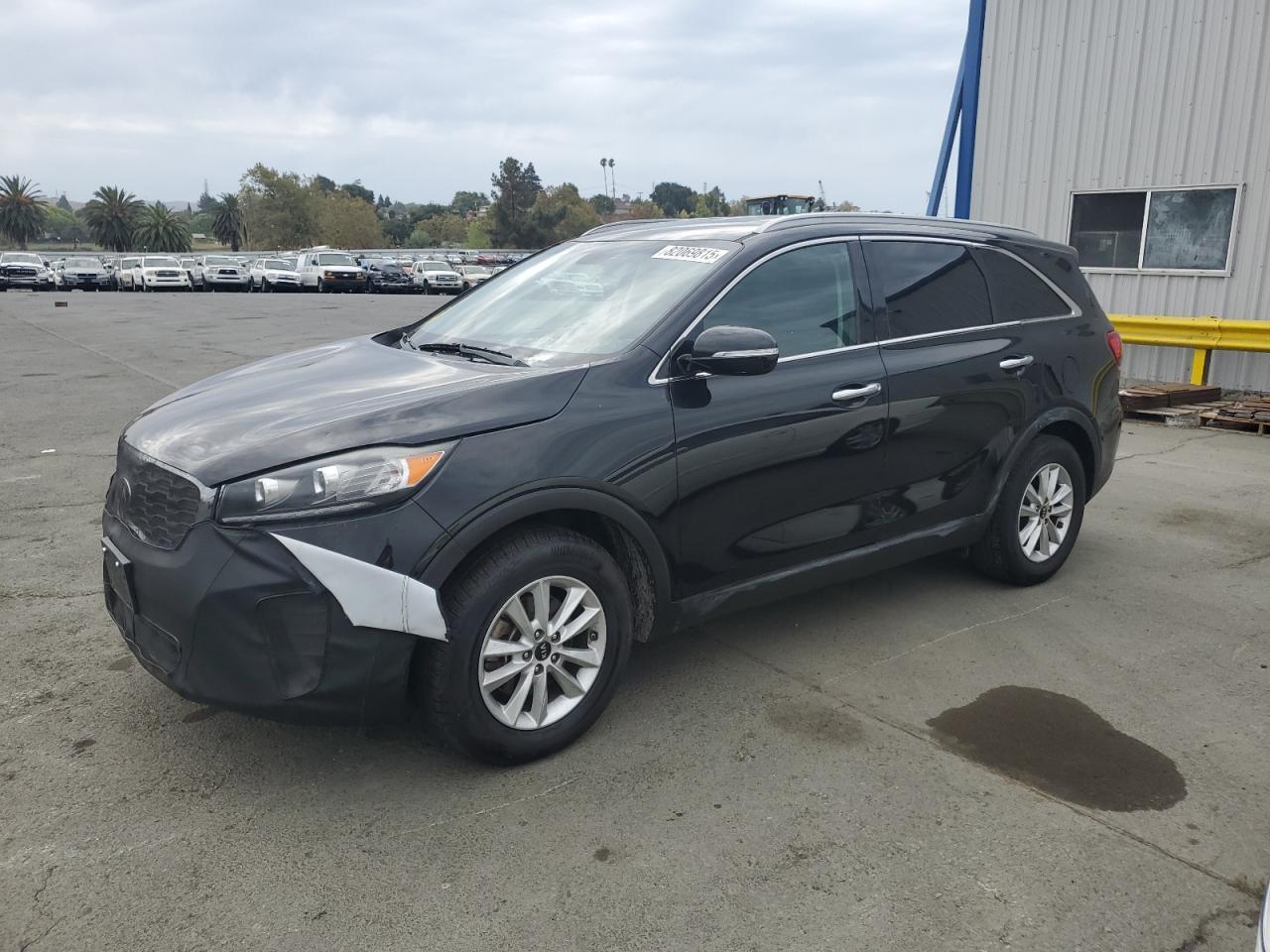 2019 KIA Sorento, L