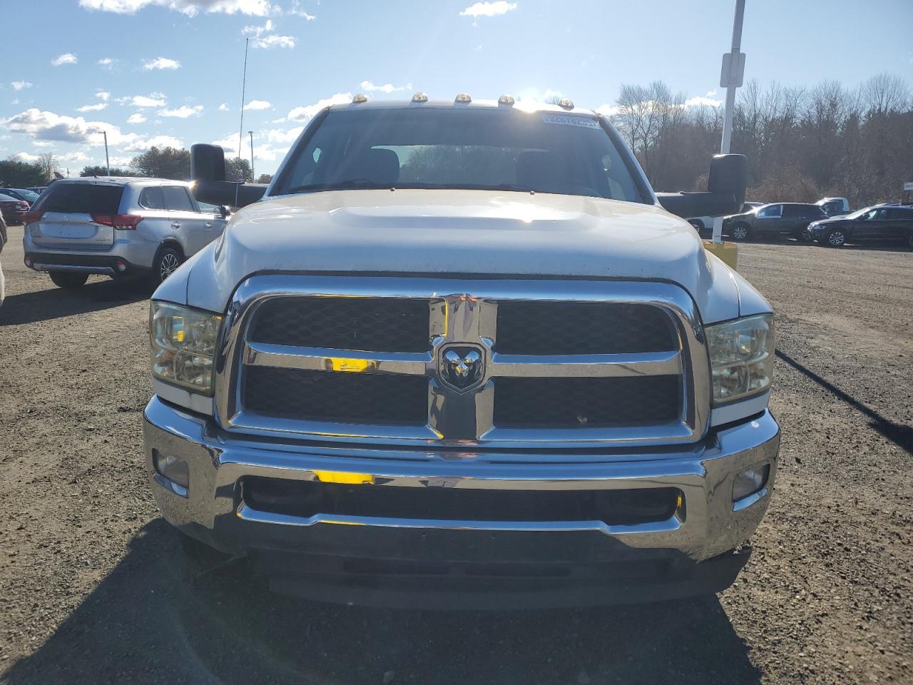2018 RAM 3500