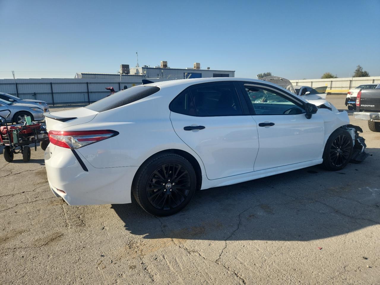 2019 Toyota Camry, L