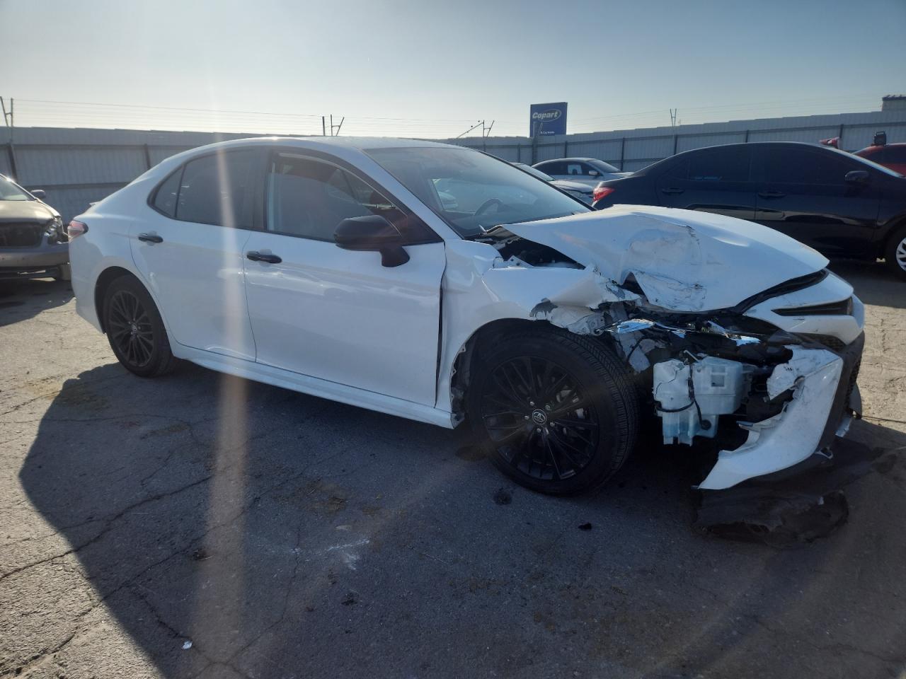 2019 Toyota Camry, L