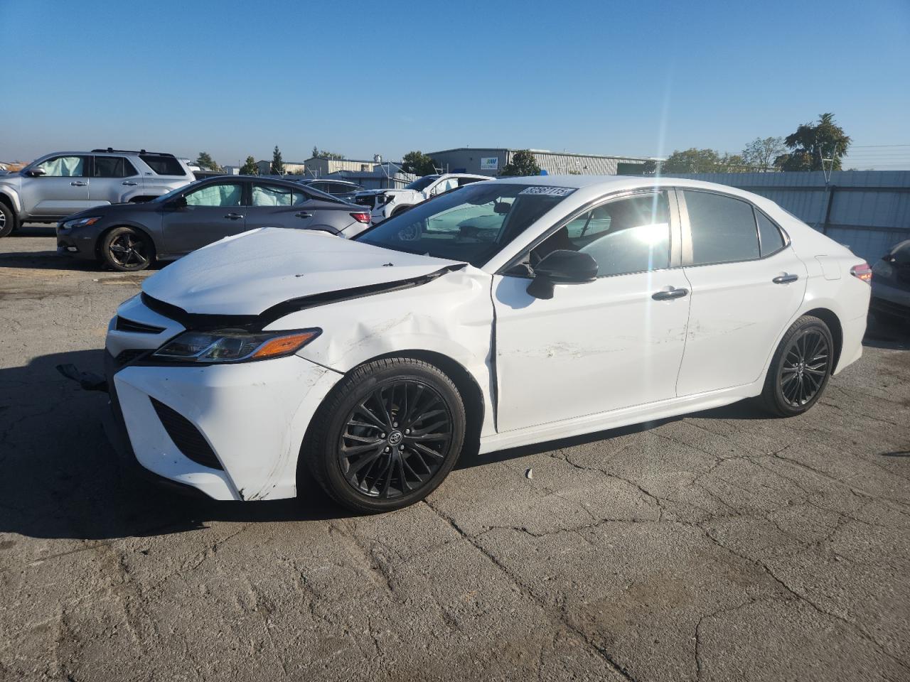 2019 Toyota Camry, L