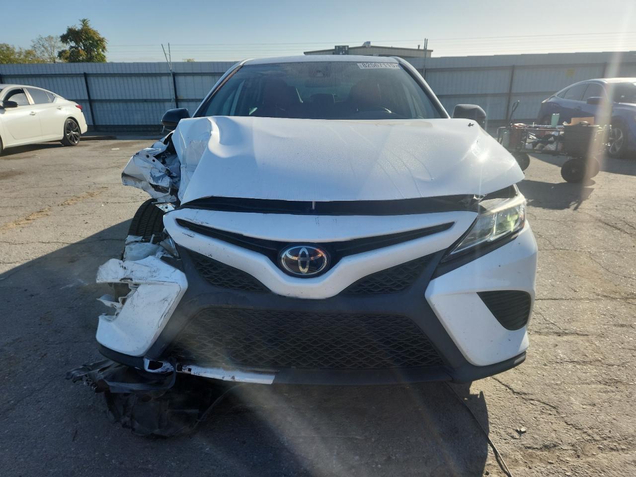 2019 Toyota Camry, L