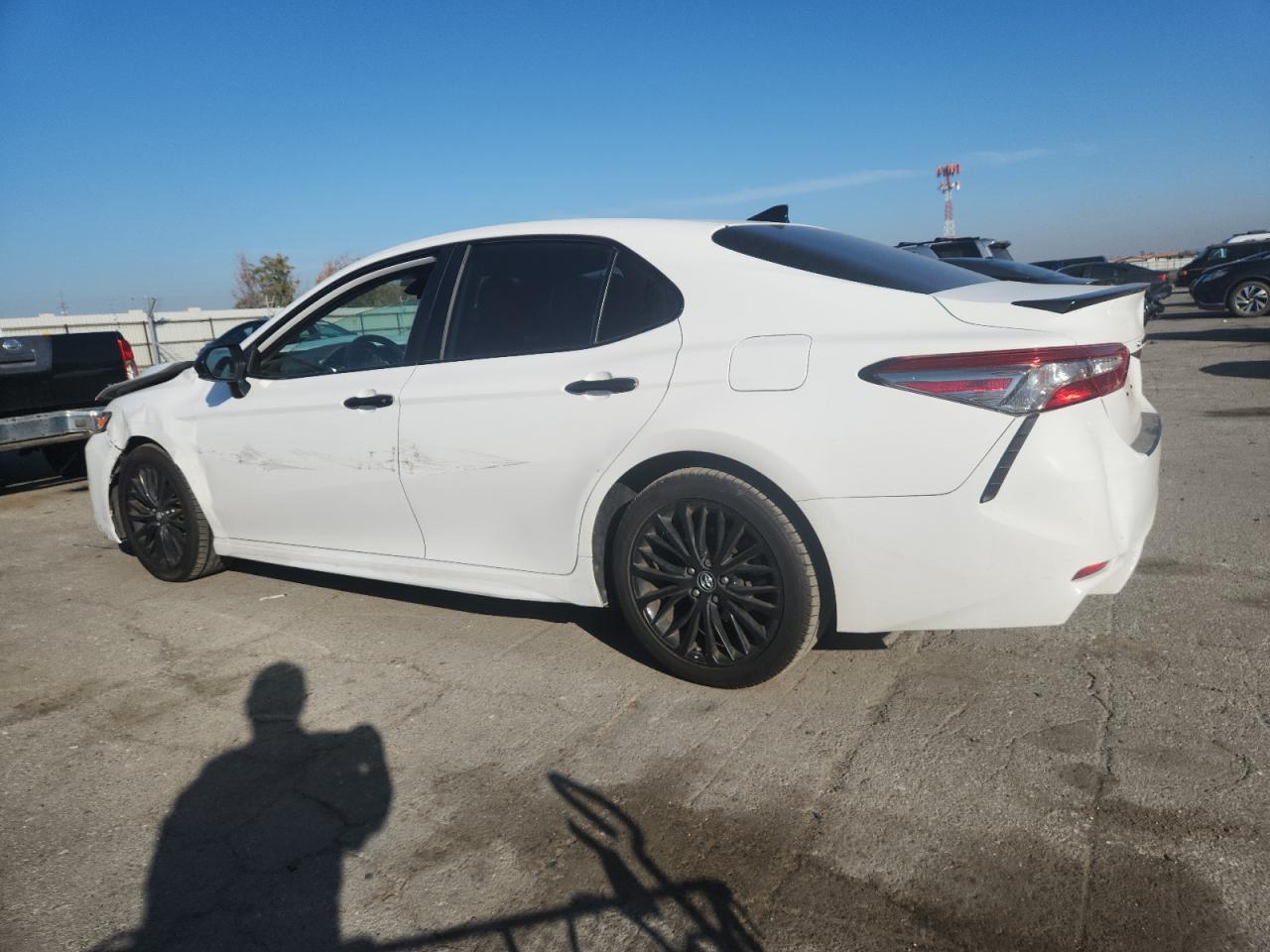 2019 Toyota Camry, L