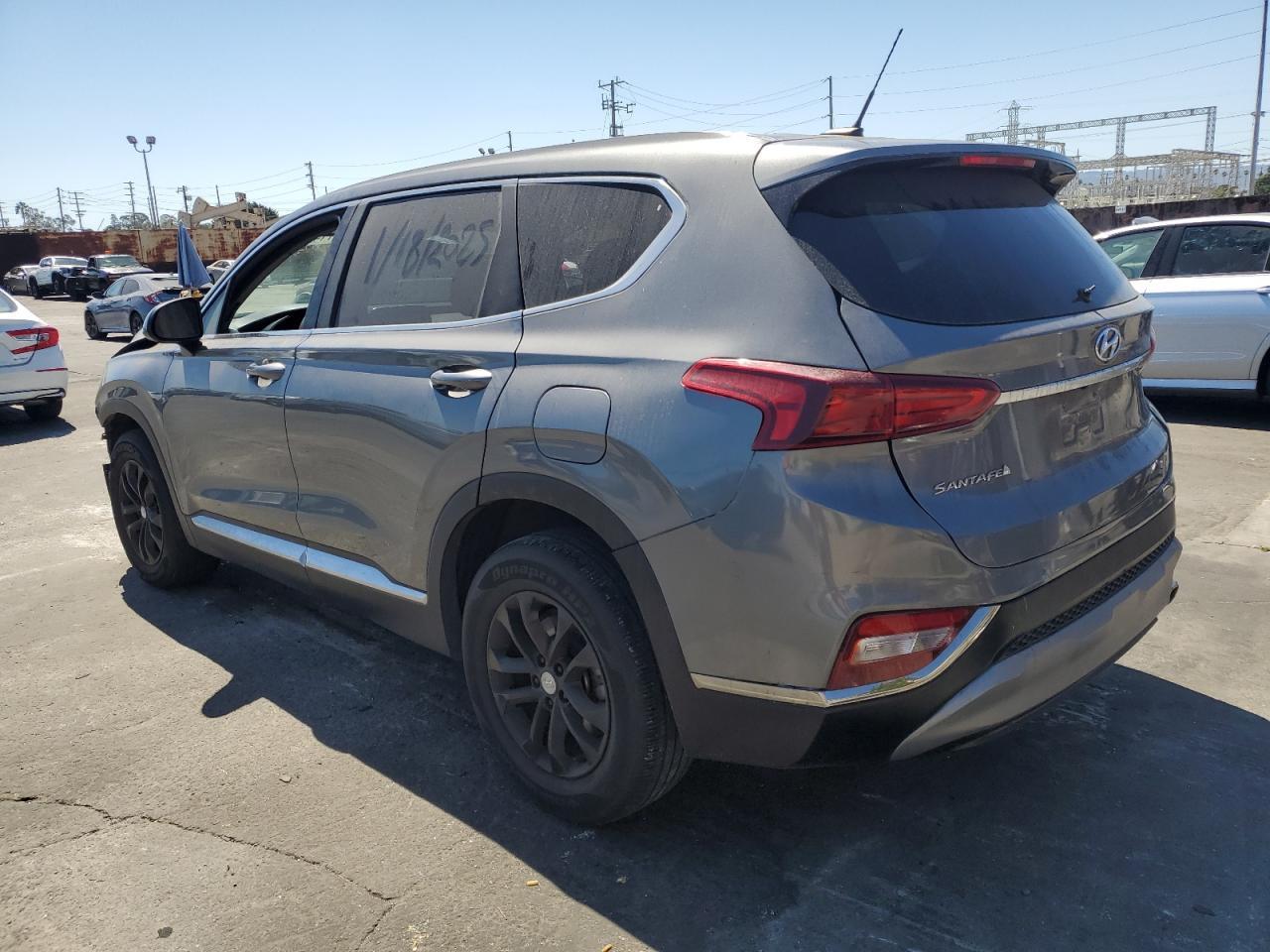 2020 Hyundai Santa Fe, SE