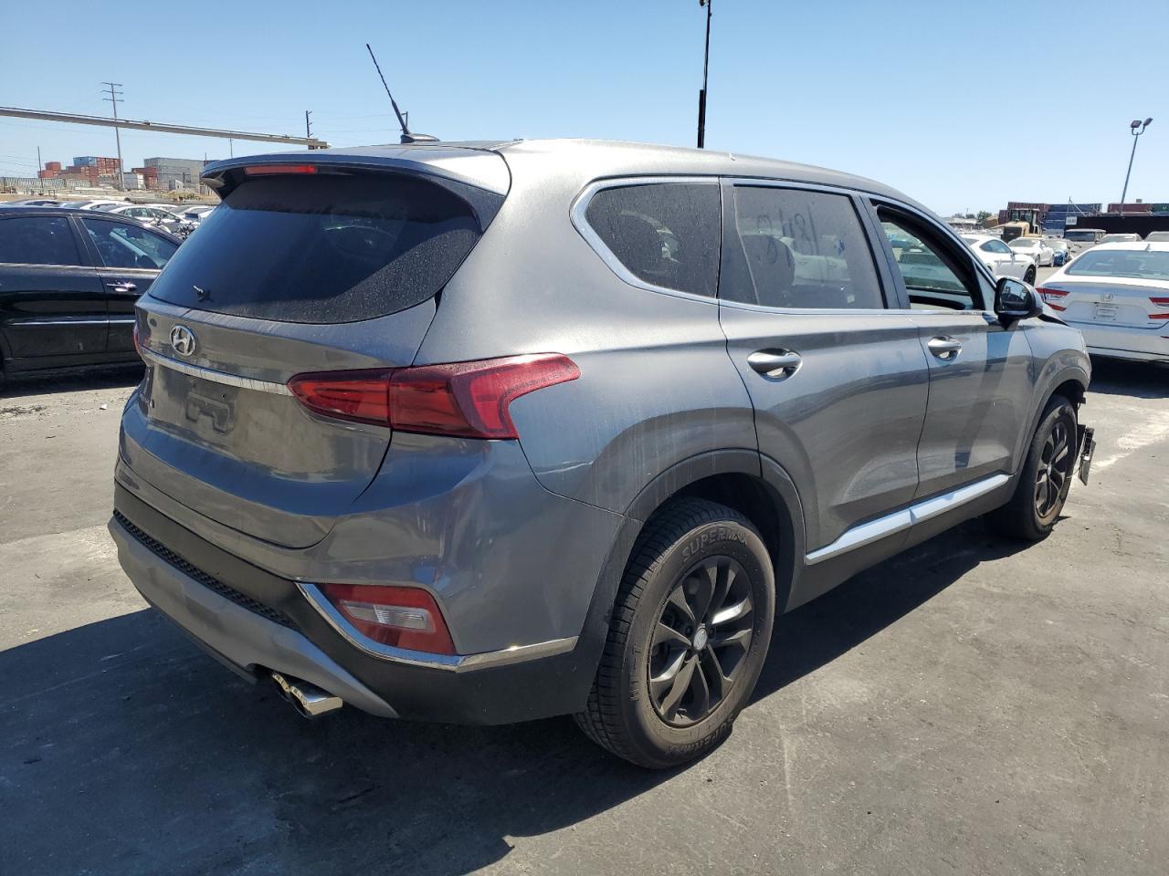 2020 Hyundai Santa Fe, SE