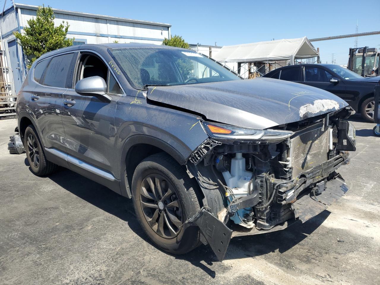 2020 Hyundai Santa Fe, SE