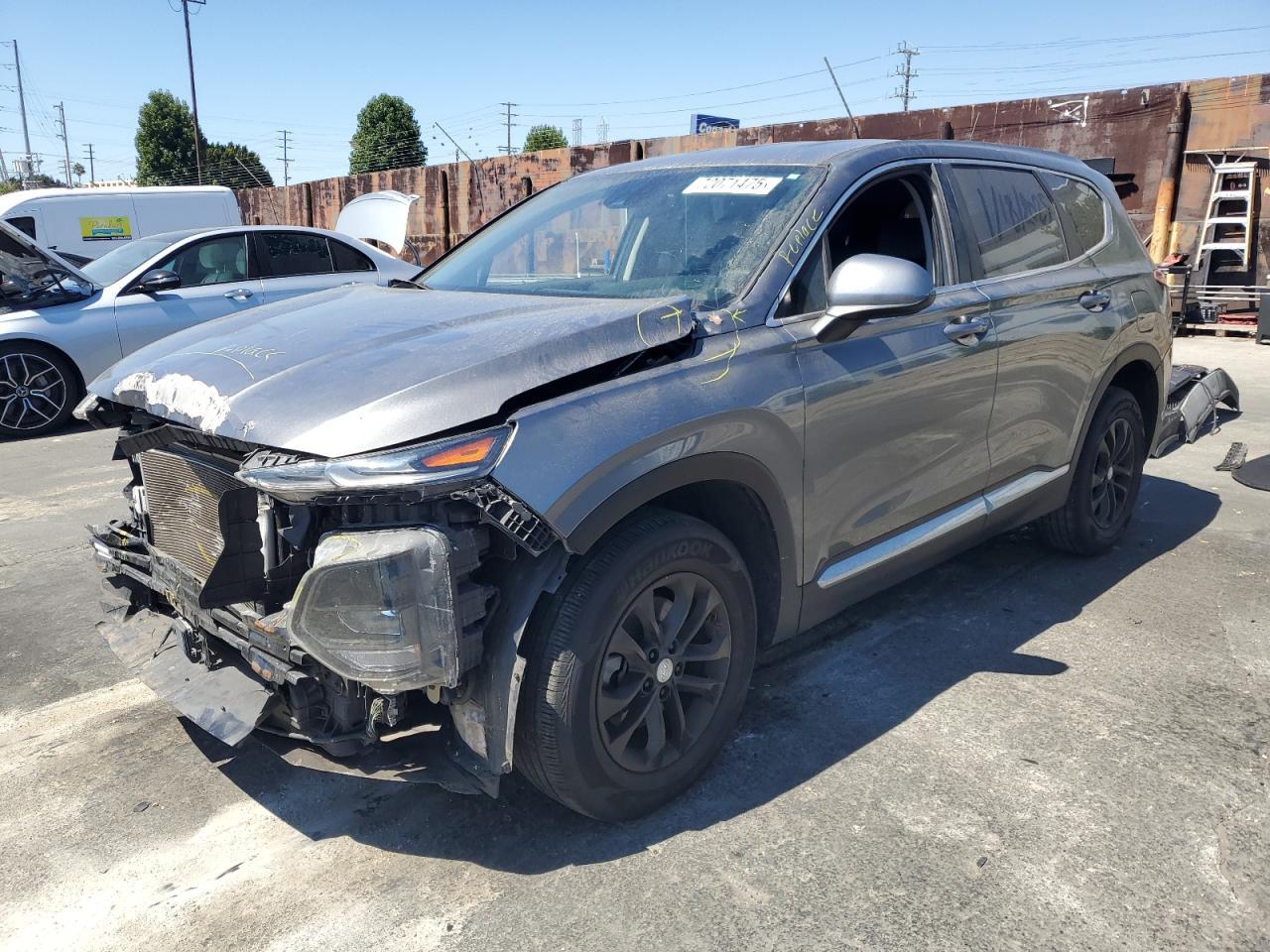 2020 Hyundai Santa Fe, SE