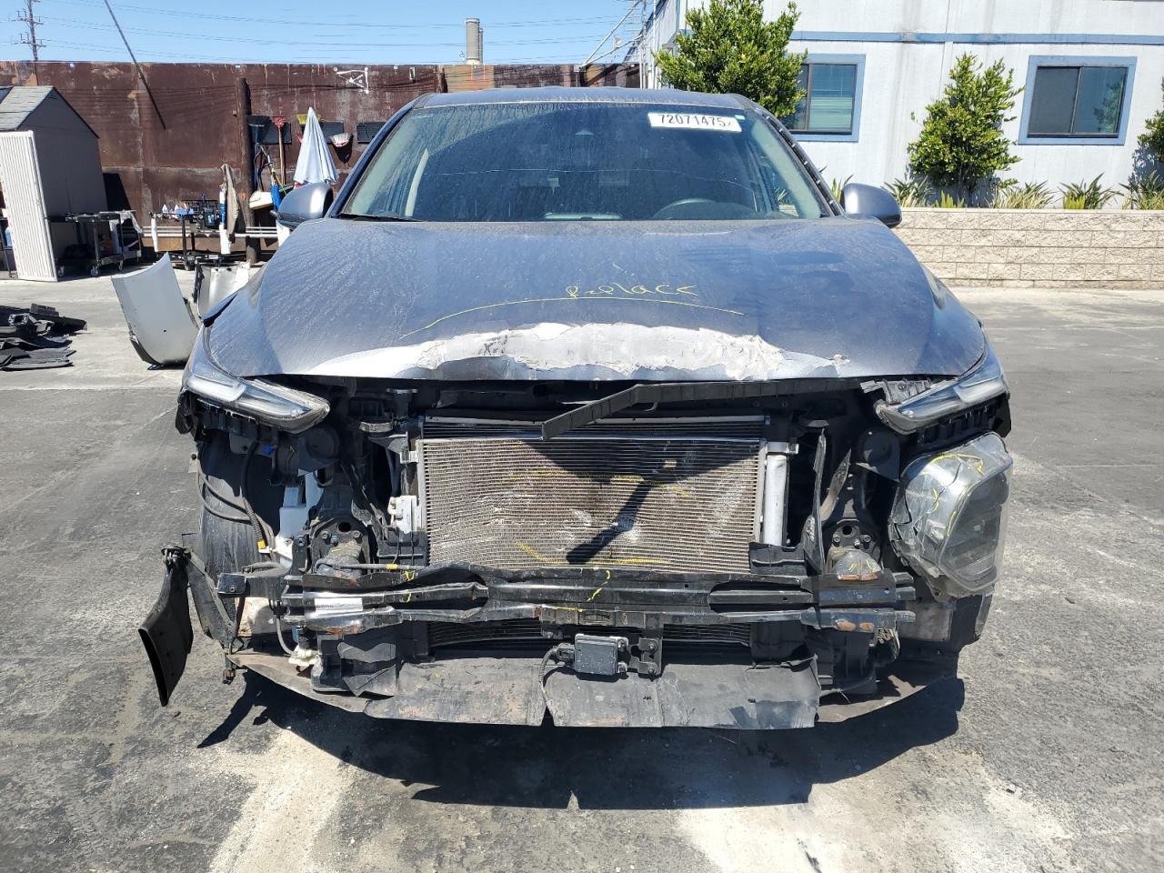 2020 Hyundai Santa Fe, SE