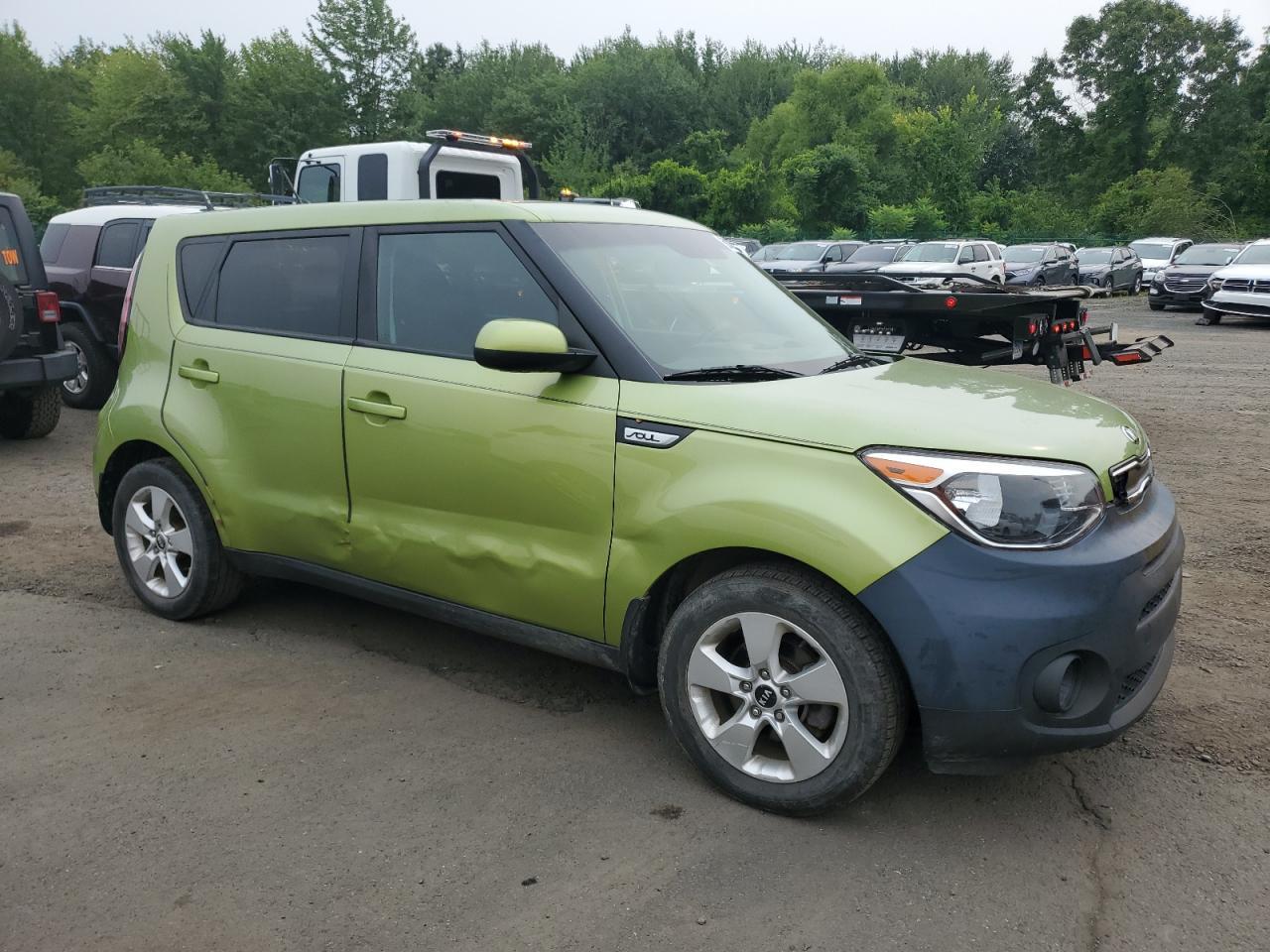 2017 KIA Soul