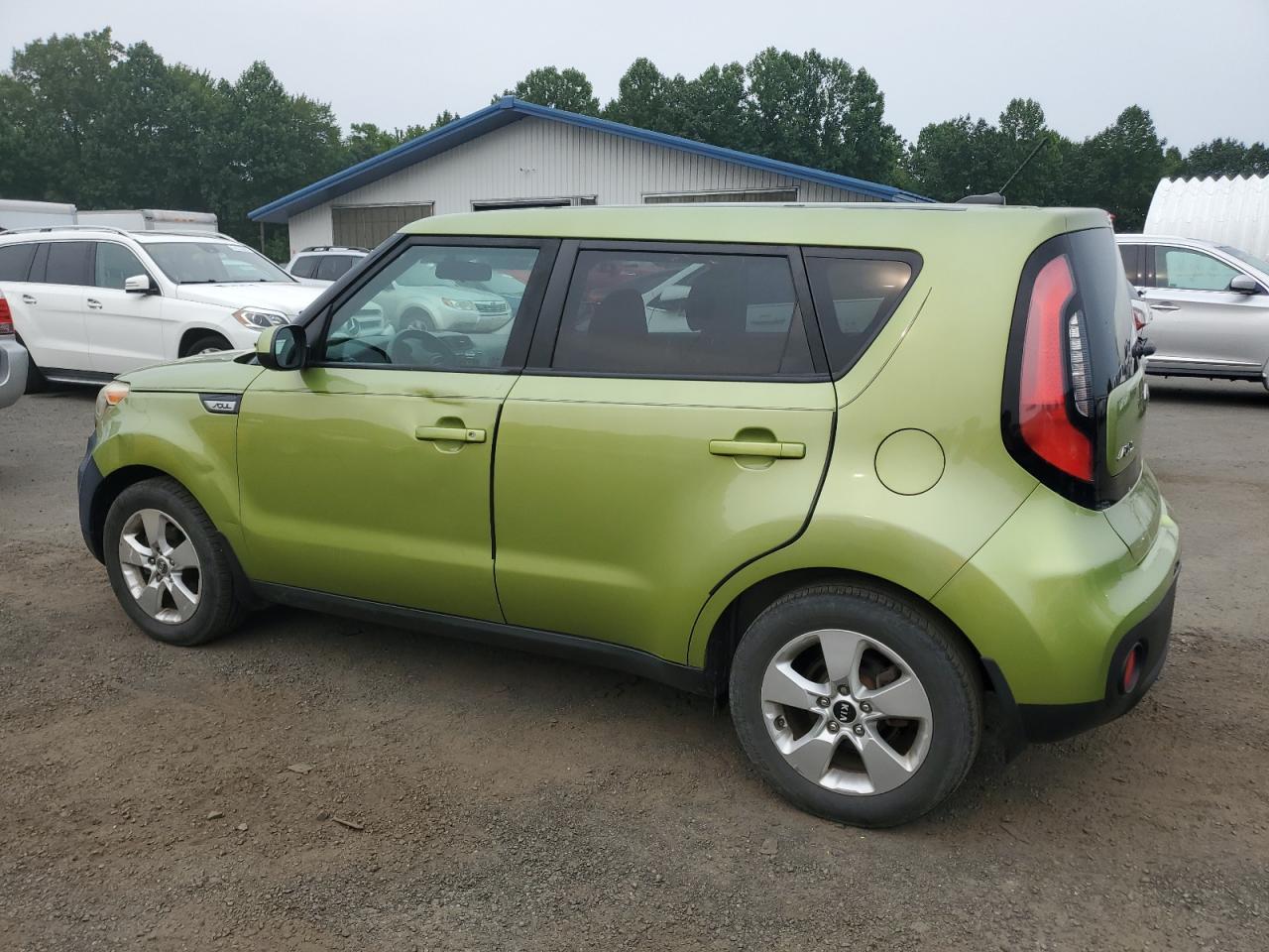 2017 KIA Soul