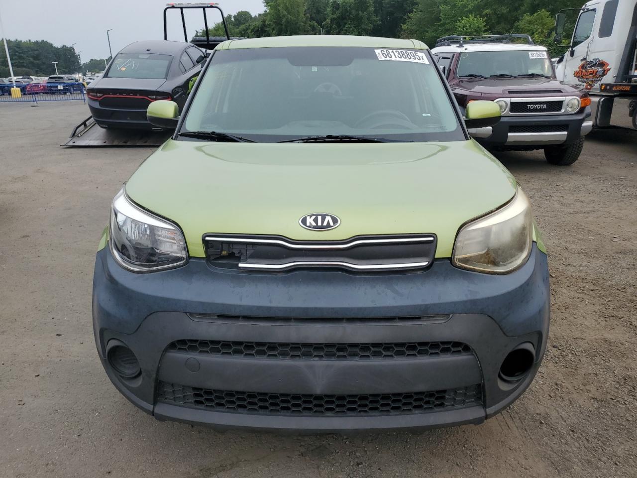 2017 KIA Soul