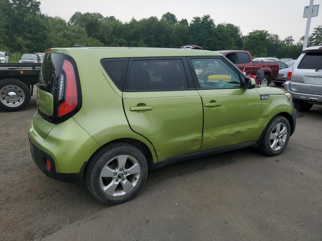 2017 KIA Soul