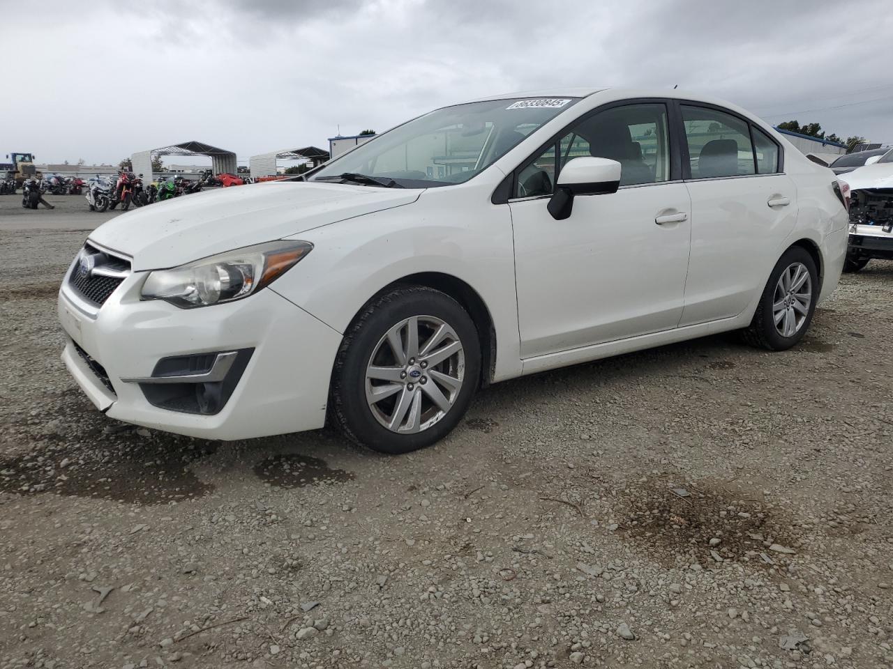 2016 Subaru Impreza, Premium