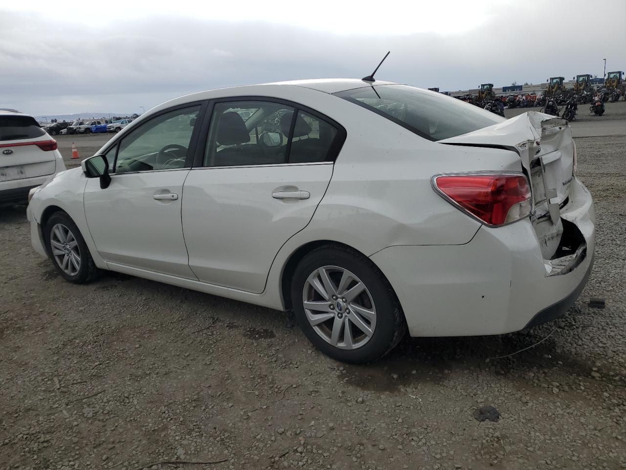 2016 Subaru Impreza, Premium
