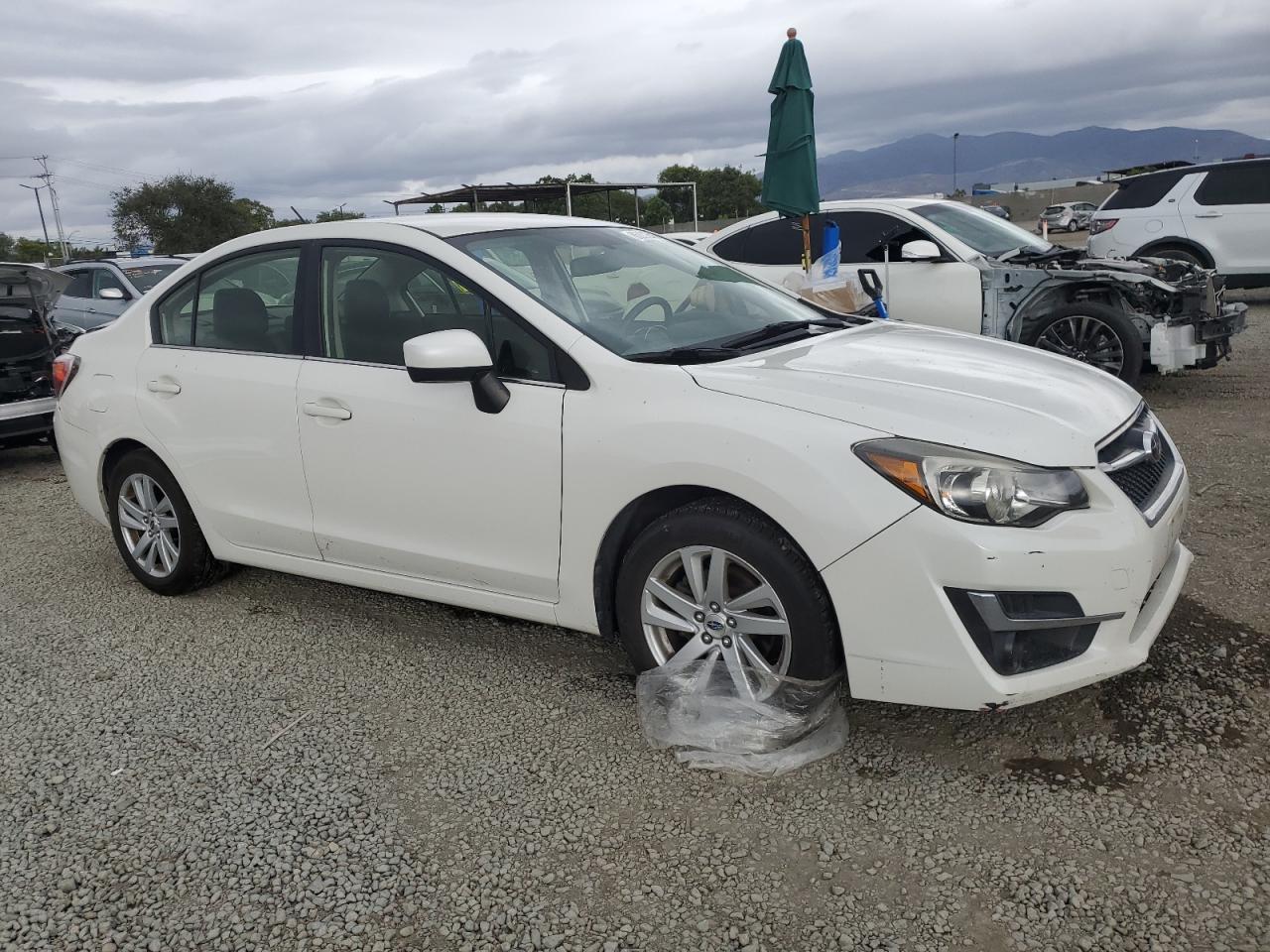 2016 Subaru Impreza, Premium