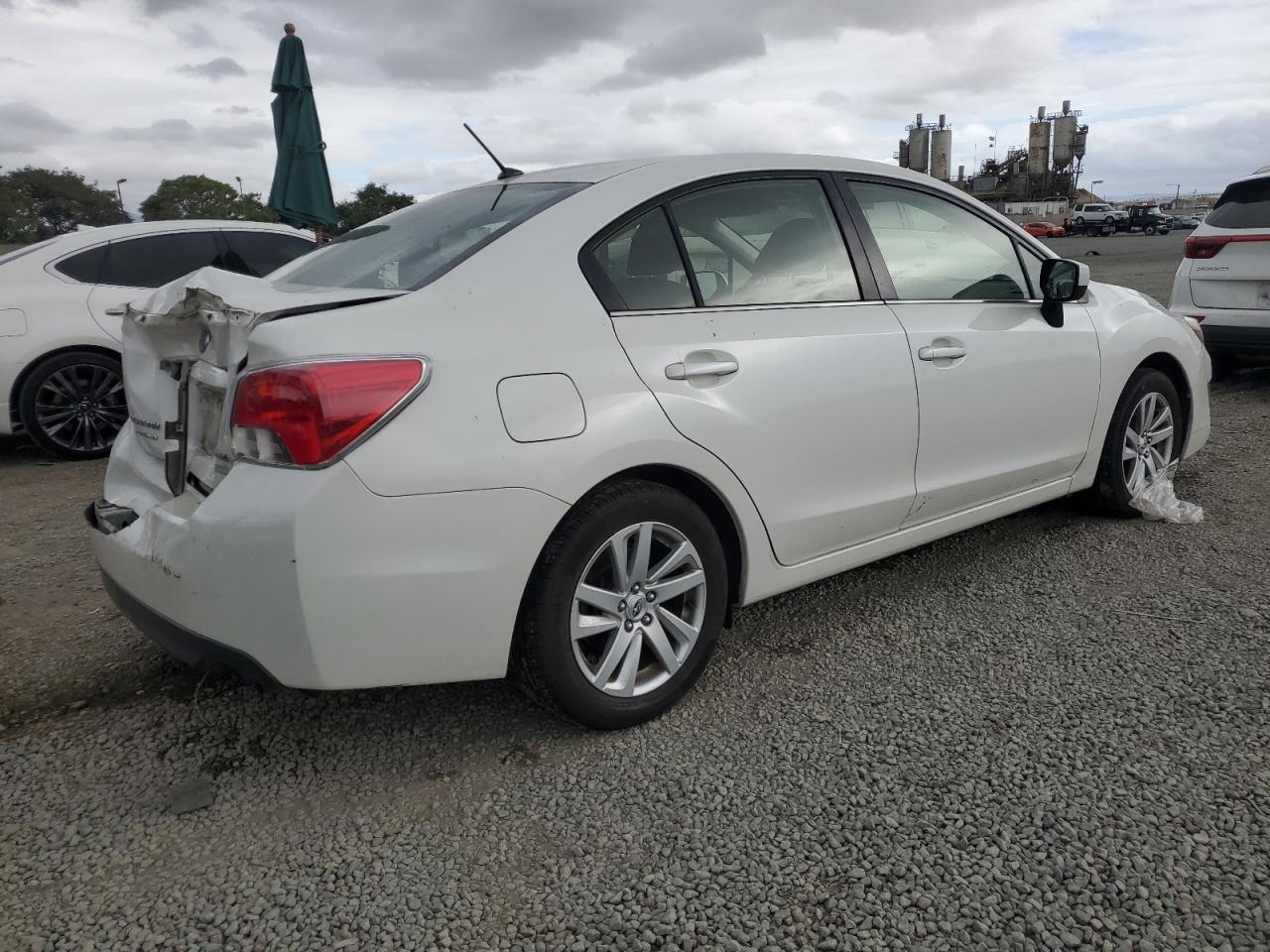 2016 Subaru Impreza, Premium