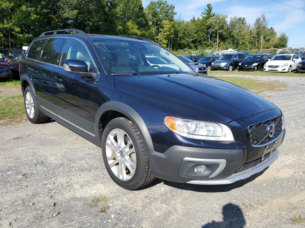 2016 Volv XC70, T5 Platinum