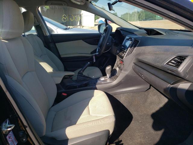 SUBARU IMPREZA  , 2018