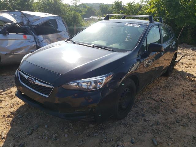 SUBARU IMPREZA  , 2018