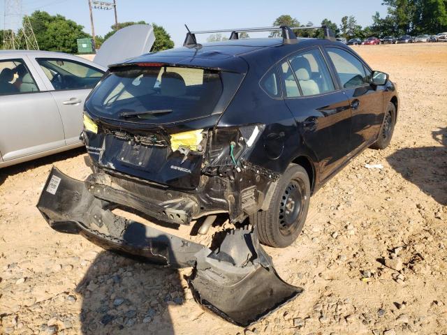 SUBARU IMPREZA  , 2018