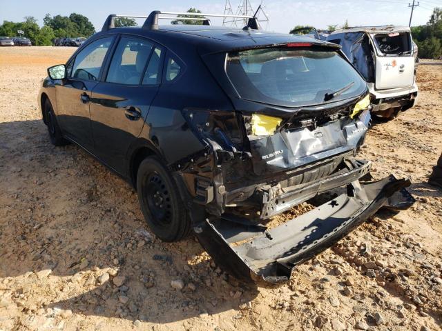 SUBARU IMPREZA  , 2018