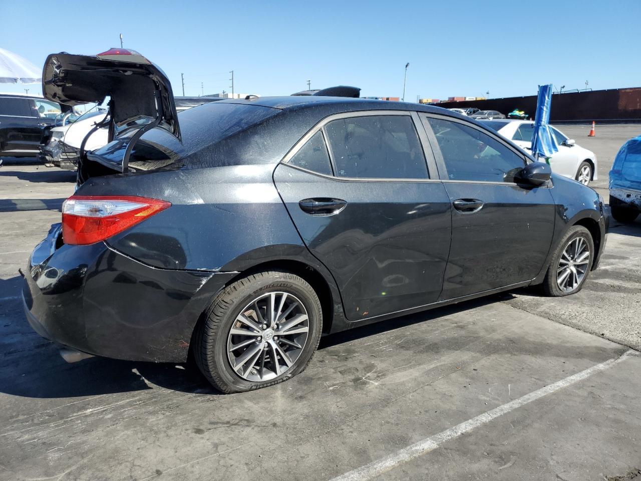 2016 Toyota Corolla, L