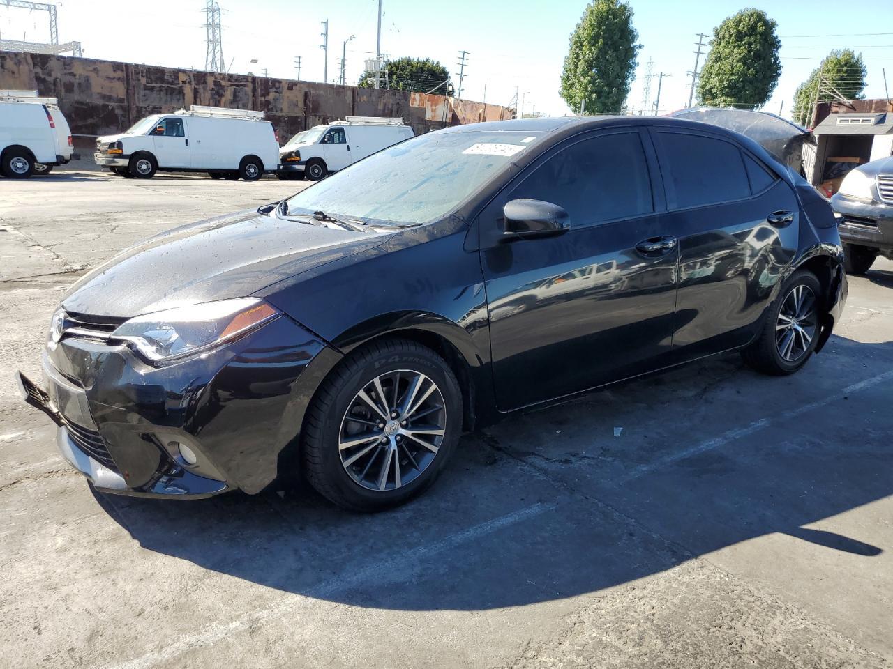 2016 Toyota Corolla, L