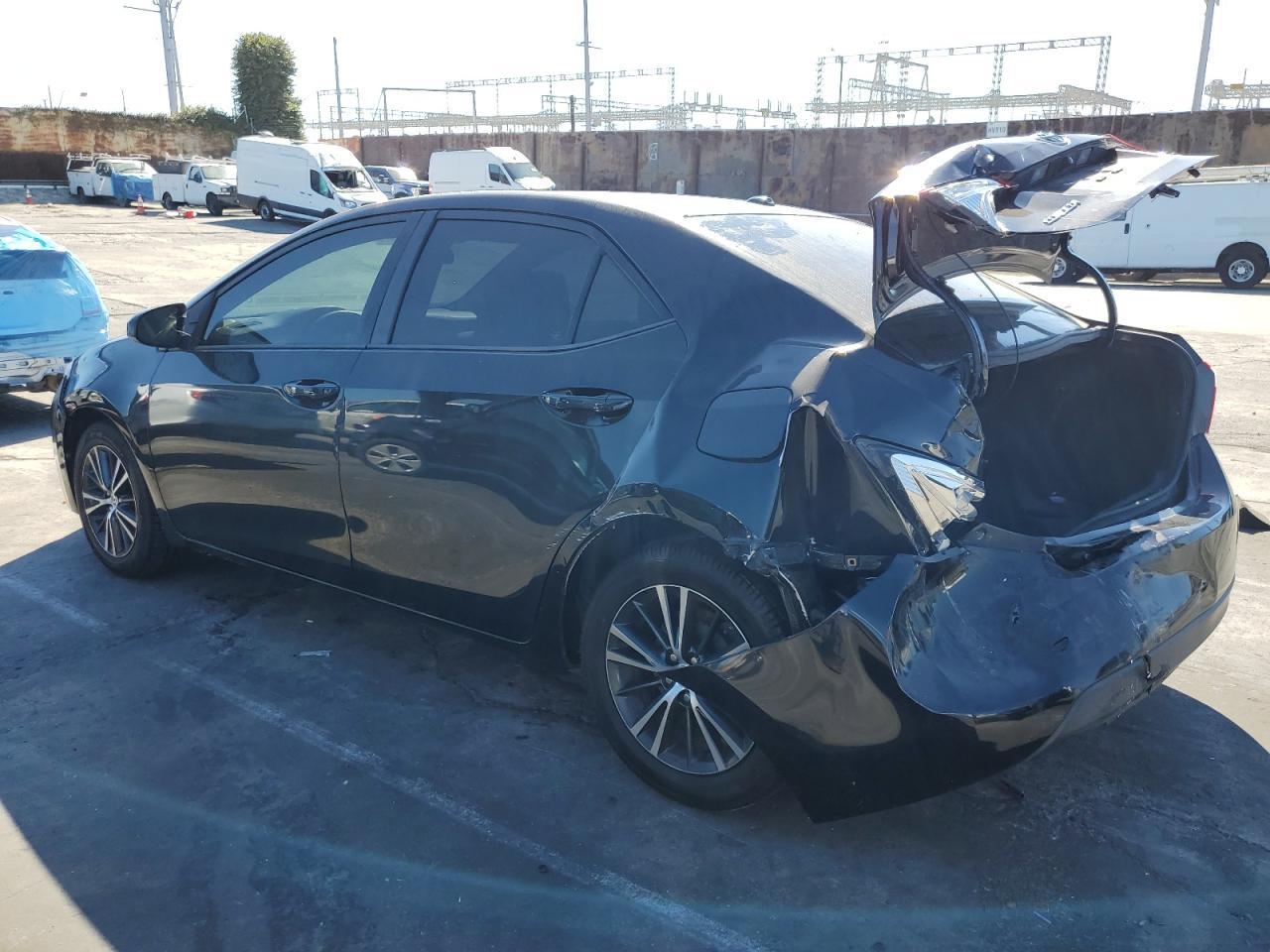 2016 Toyota Corolla, L