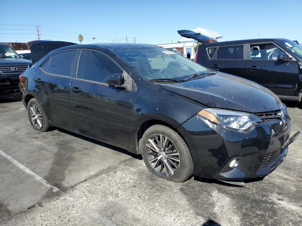 2016 Toyota Corolla, L