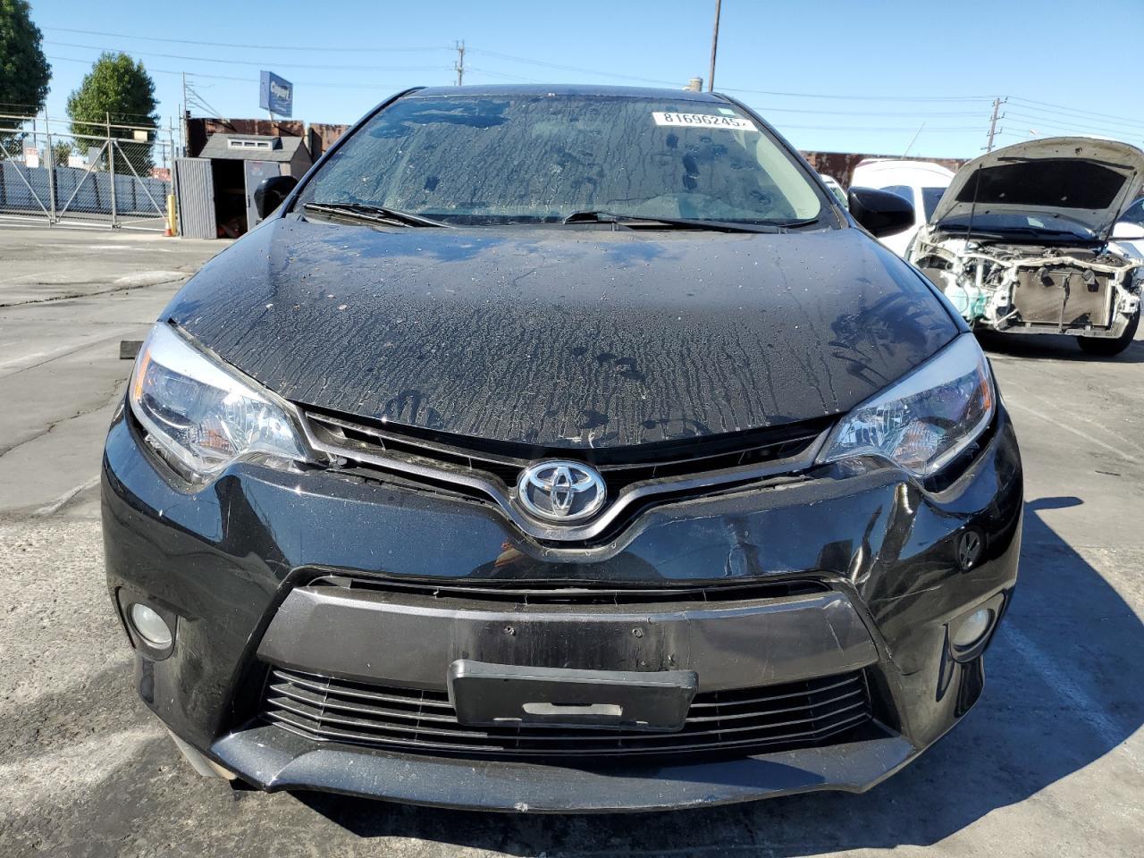 2016 Toyota Corolla, L