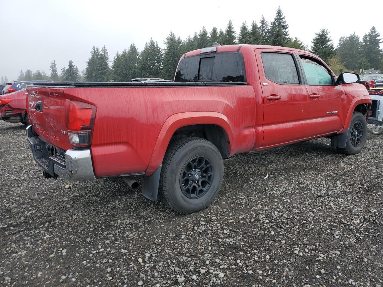 2019 Toyota Tacoma, Double Cab