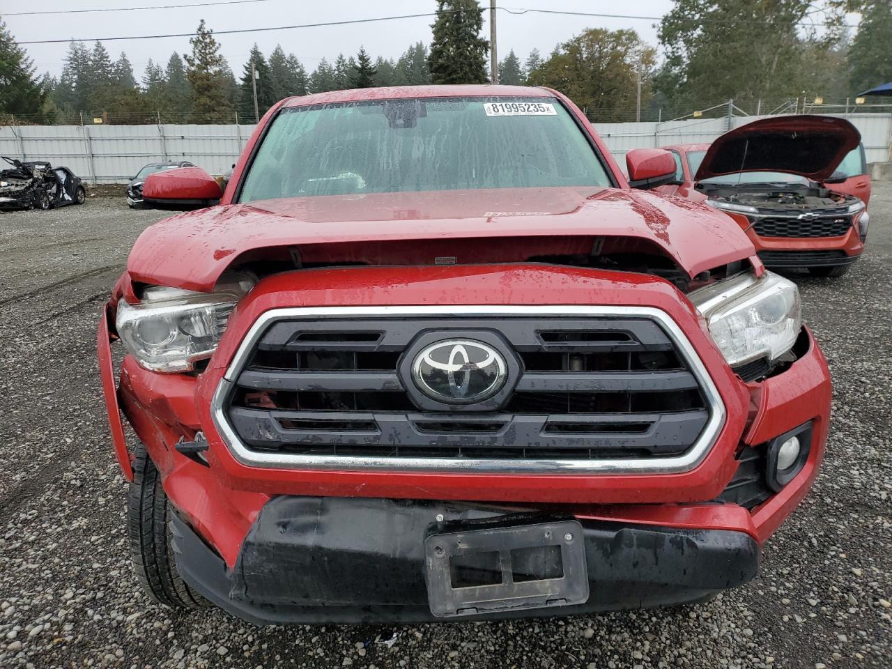 2019 Toyota Tacoma, Double Cab