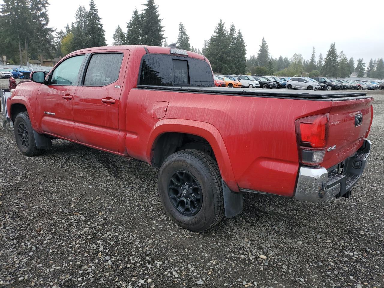 2019 Toyota Tacoma, Double Cab