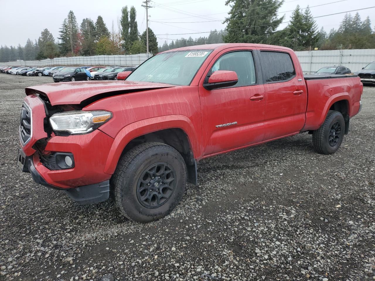 2019 Toyota Tacoma, Double Cab