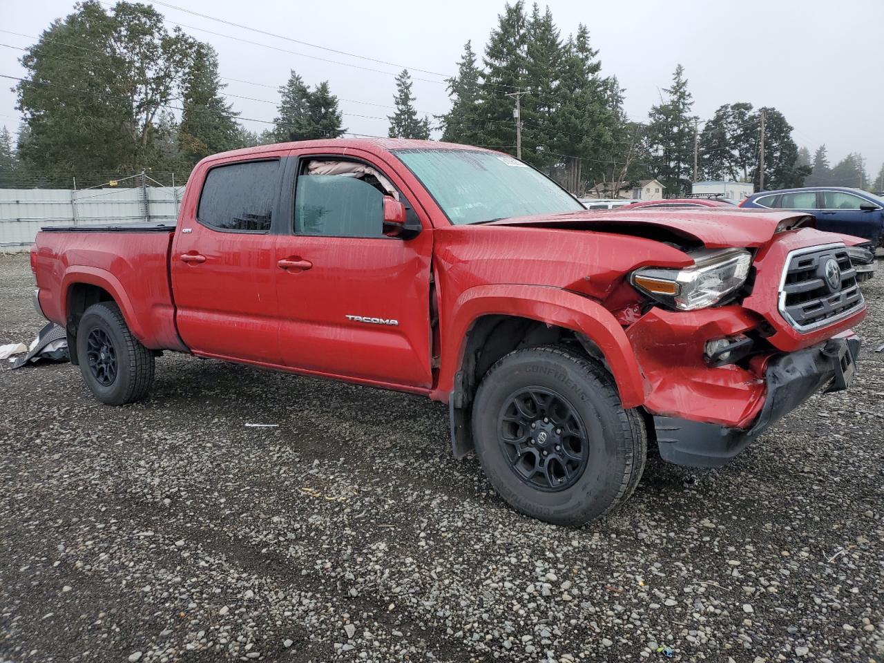 2019 Toyota Tacoma, Double Cab