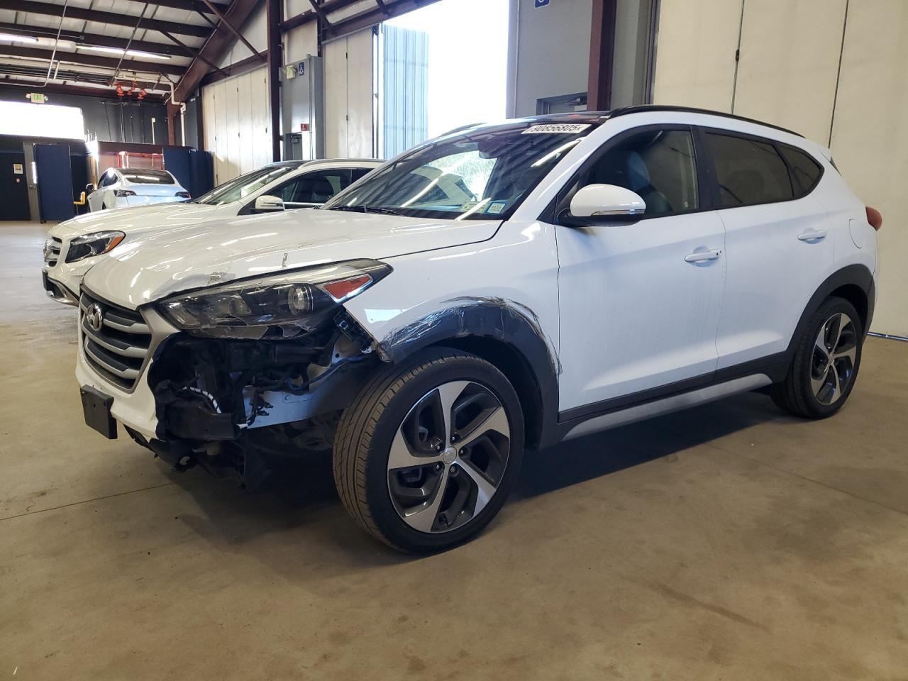 2018 Hyundai Tucson, Value