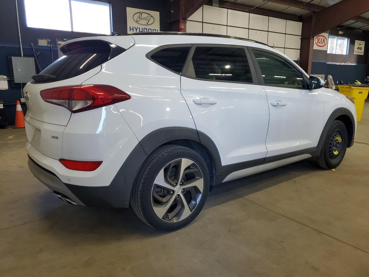 2018 Hyundai Tucson, Value