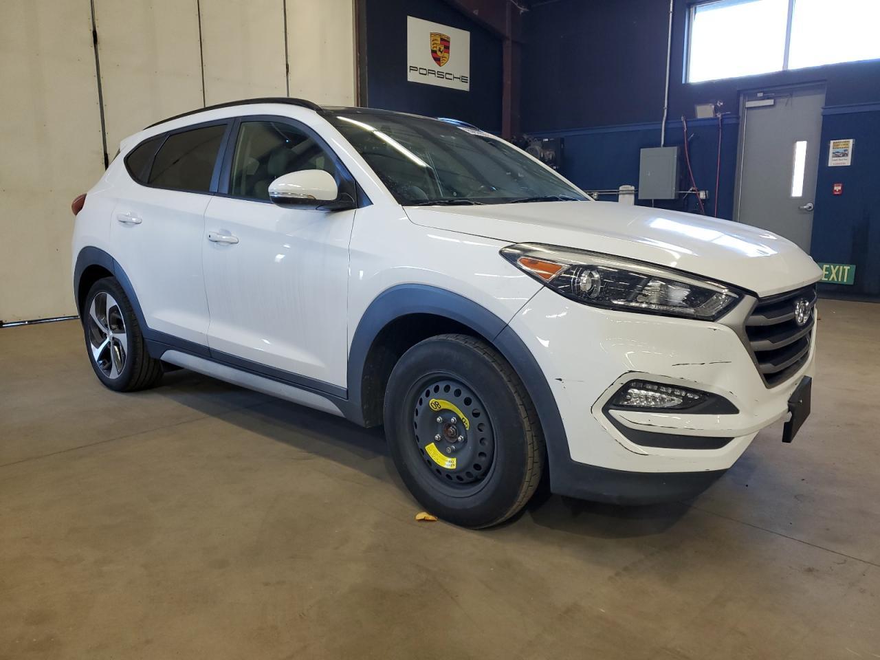 2018 Hyundai Tucson, Value