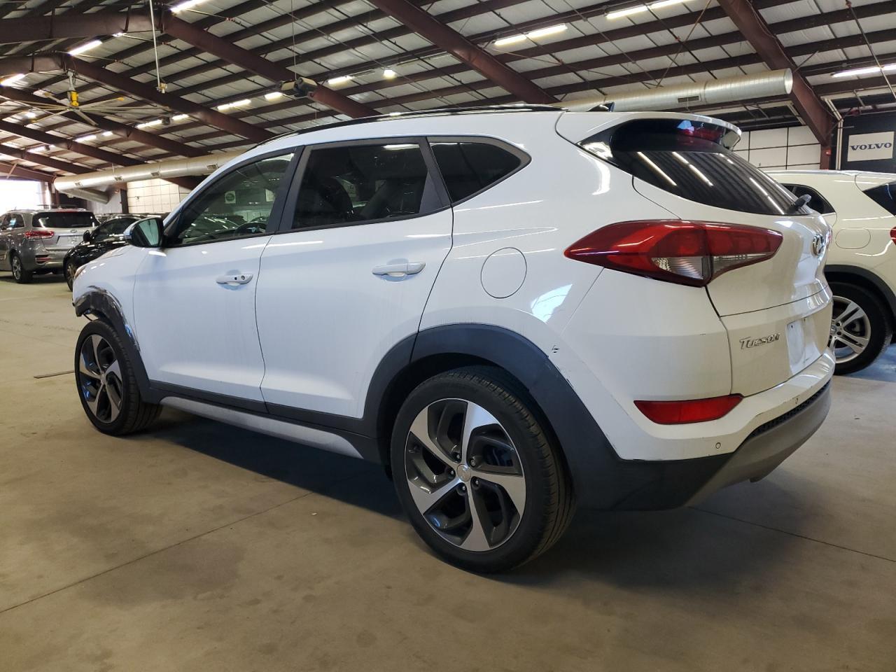 2018 Hyundai Tucson, Value