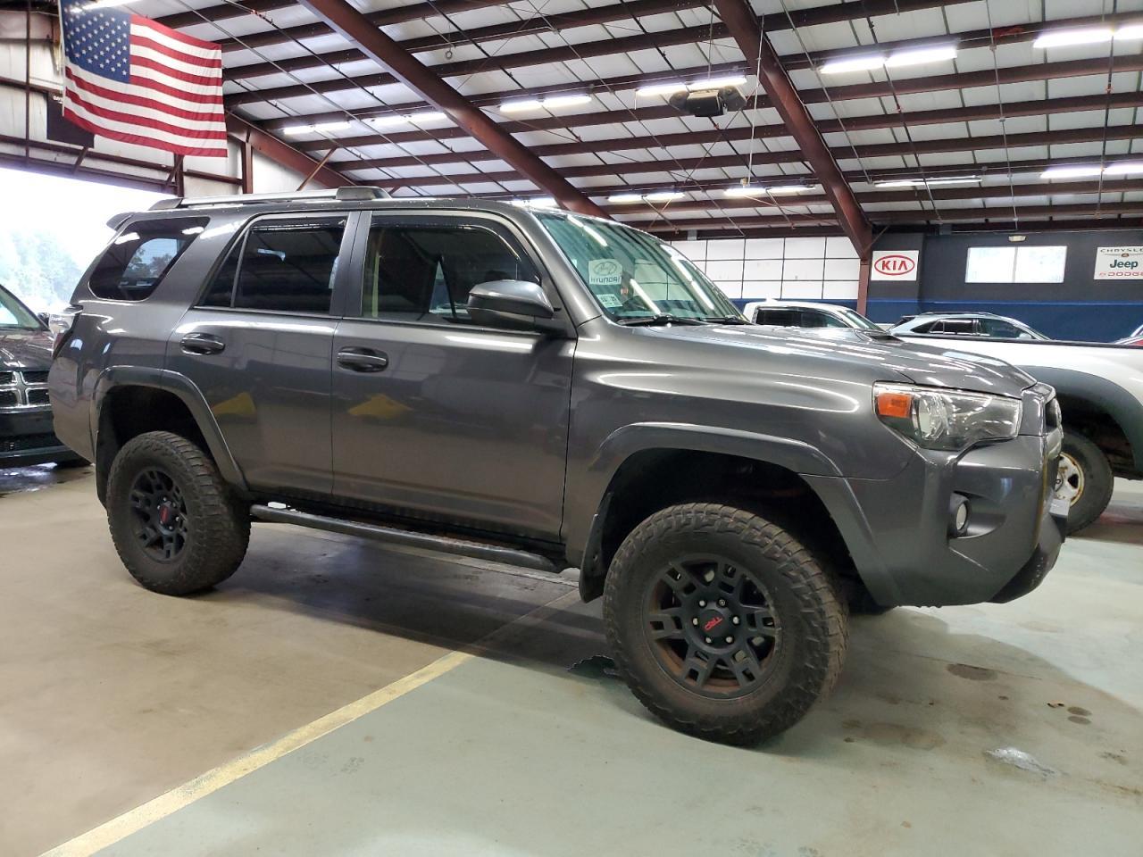 2016 Toyt 4runner, Sr5/Sr5 Pr...