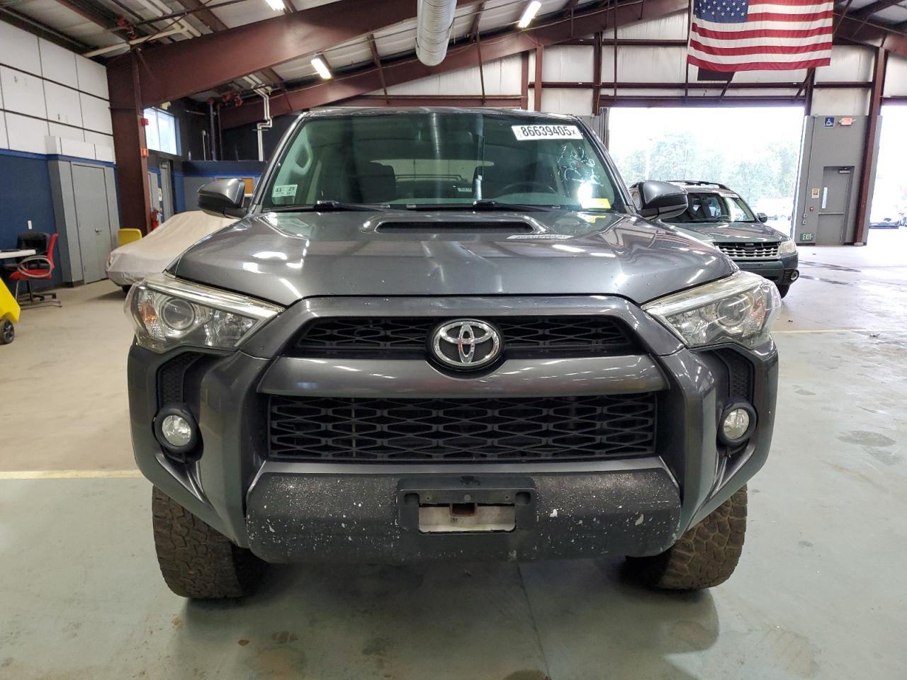 2016 Toyt 4runner, Sr5/Sr5 Pr...