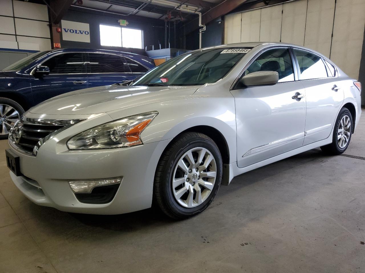 2015 Niss Altima, 2.5