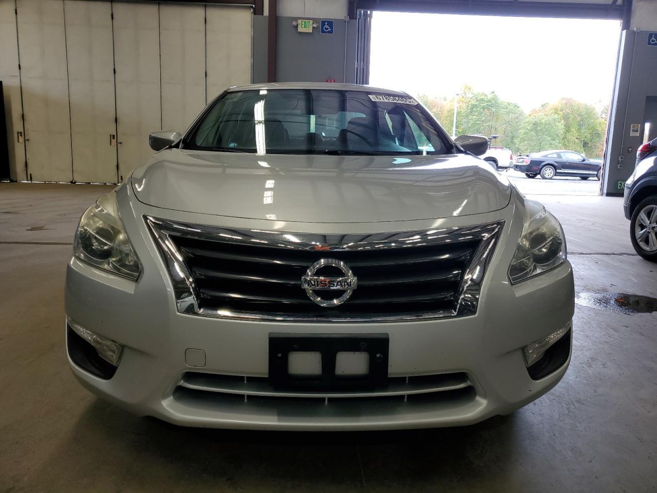 2015 Niss Altima, 2.5