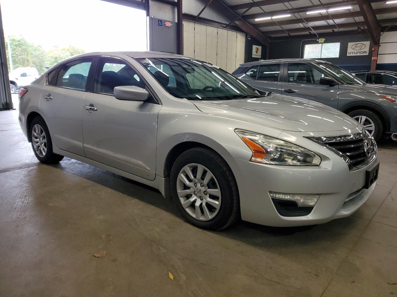 2015 Niss Altima, 2.5