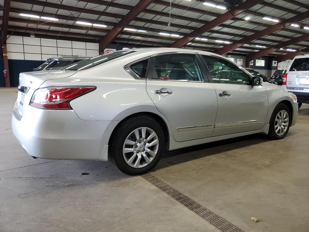 2015 Niss Altima, 2.5