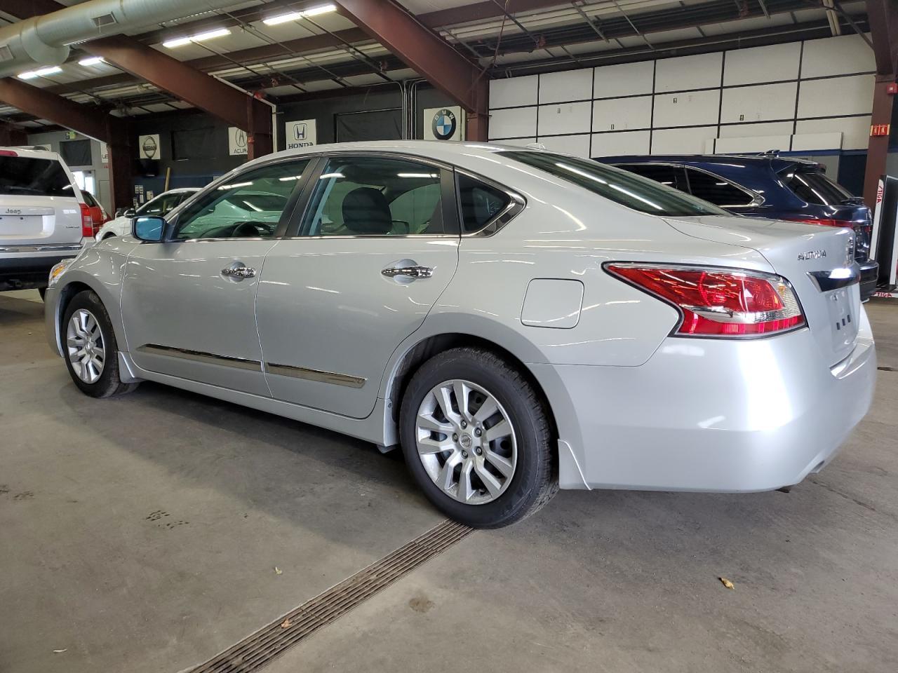 2015 Niss Altima, 2.5