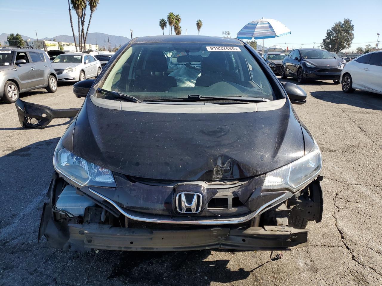 2015 Honda Fit, EX