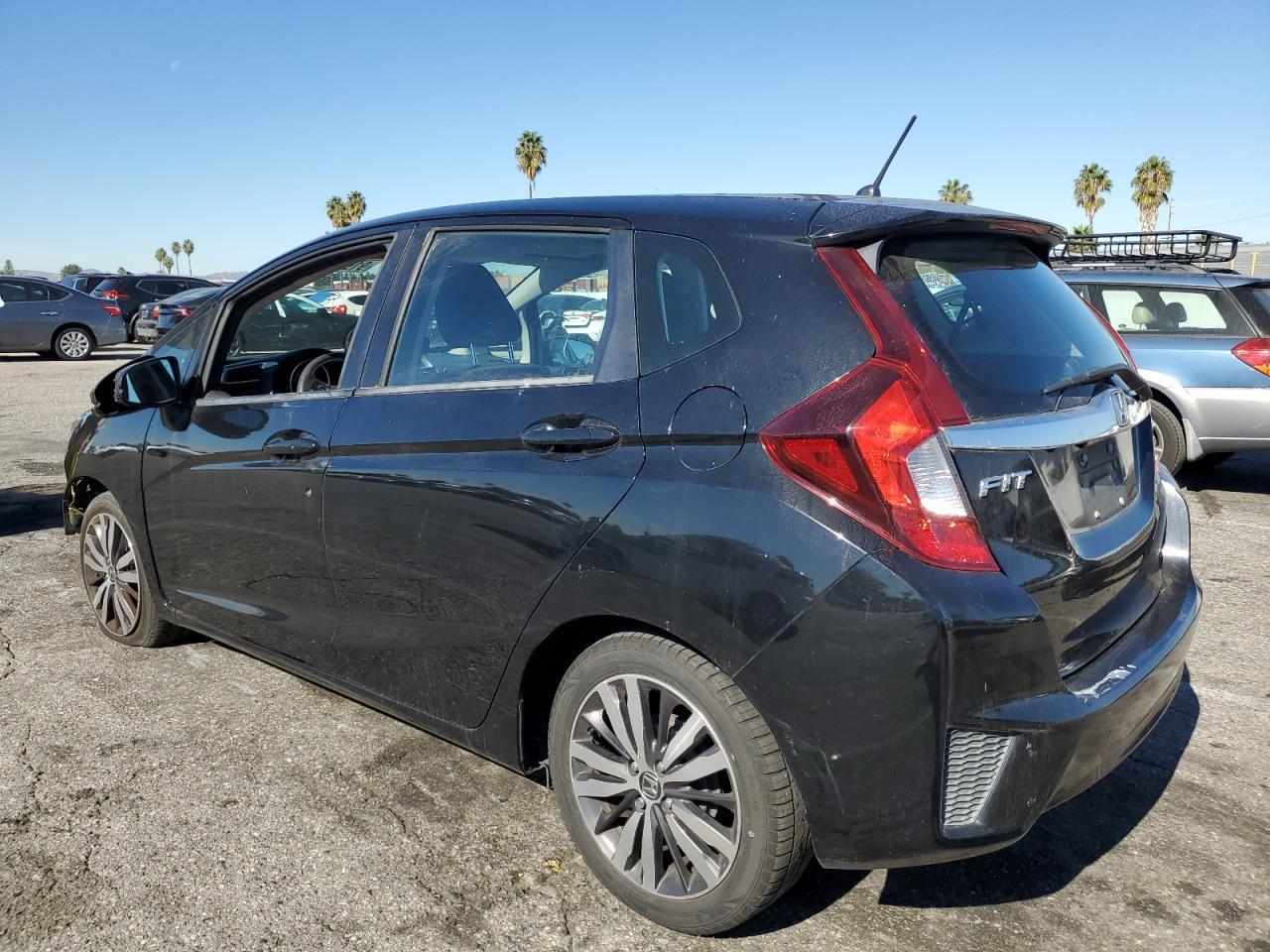 2015 Honda Fit, EX
