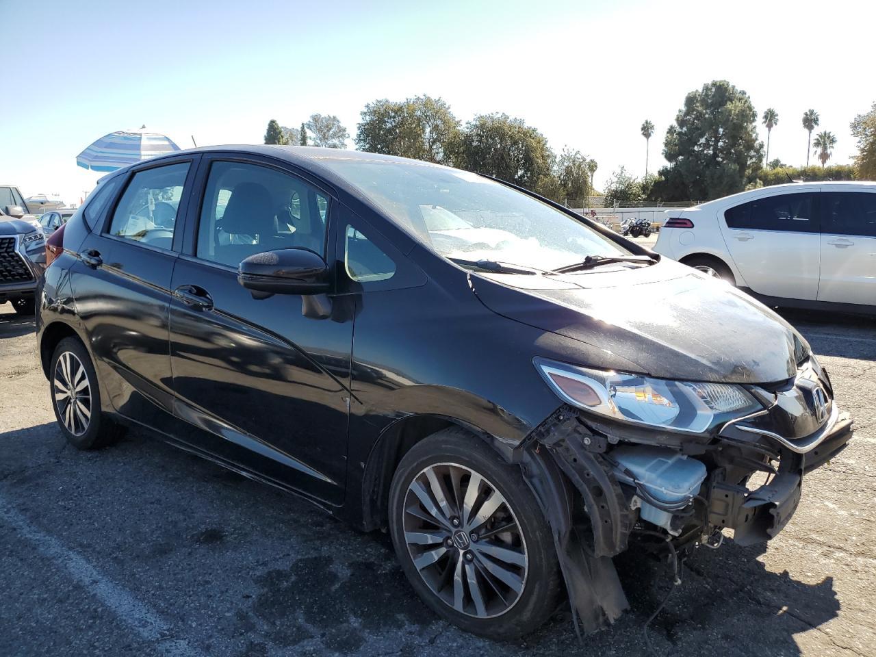 2015 Honda Fit, EX